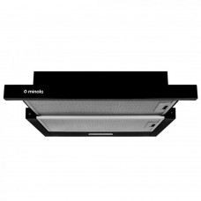 Витяжка телескопічна MINOLA HTL 6214 BL 700 LED